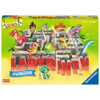 Labyrinth Jr Dino